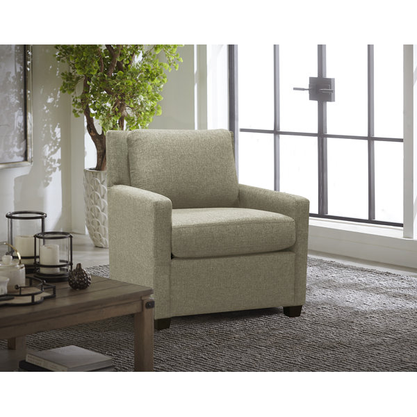 Birch Lane™ Delavan 33" Club Chair in Revolution Performance Fabrics
